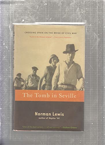 cover image THE TOMB IN SEVILLE