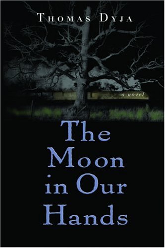 cover image THE MOON IN OUR HANDS