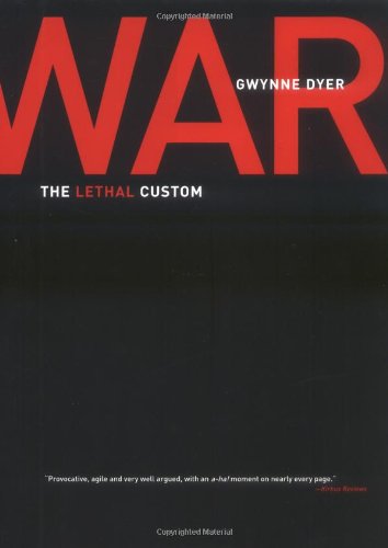 cover image War: The Lethal Custom