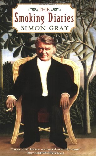 cover image The Smoking Diaries