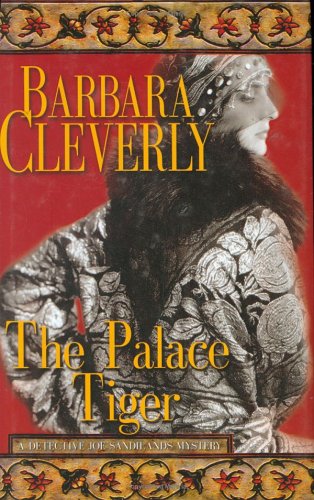 cover image The Palace Tiger