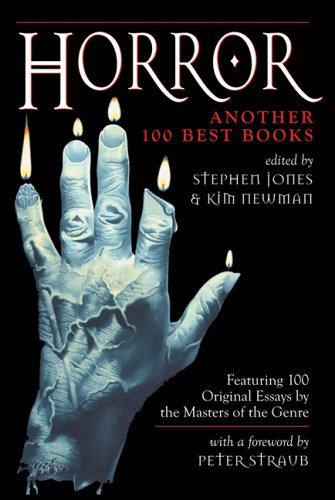 cover image Horror: Another 100 Best Books
