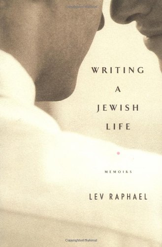 cover image Writing a Jewish Life: Memoirs