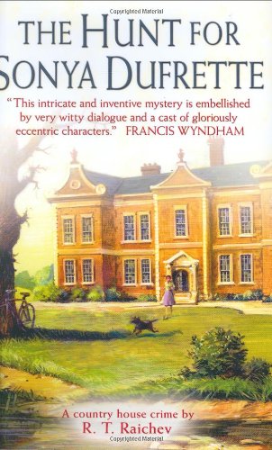 cover image The Hunt for Sonya Dufrette