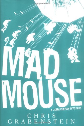 cover image Mad Mouse