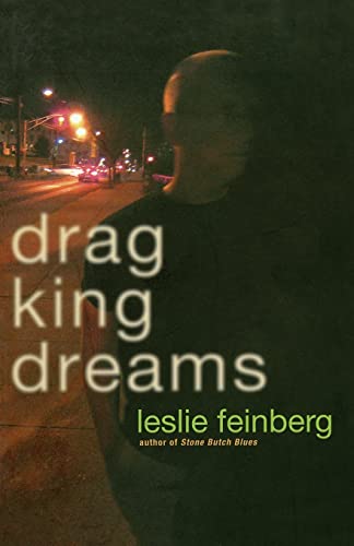 cover image Drag King Dreams