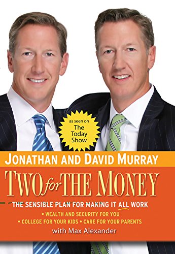 cover image Two for the Money: The Sensible Plan for Making It All Work