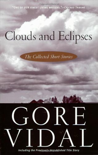 cover image Clouds and Eclipses: The Collected Short Stories