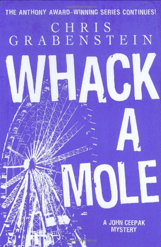cover image Whack a Mole