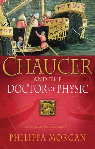 cover image Chaucer and the Doctor of Physic