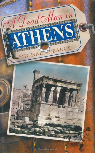 cover image A Dead Man in Athens