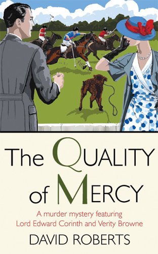 cover image The Quality of Mercy