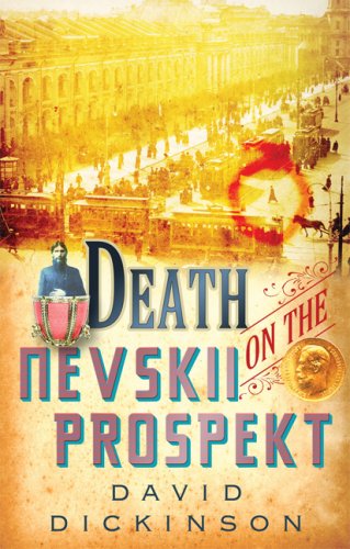cover image Death on the Nevskii Prospekt