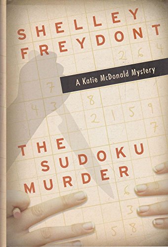 cover image The Sudoku Murder: A Katie McDonald Mystery