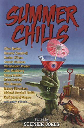 cover image Summer Chills: Strangers in Stranger Lands