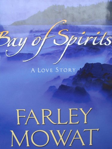 cover image Bay of Spirits: A Love Story