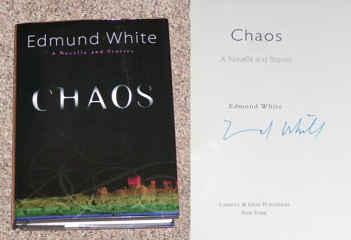 cover image Chaos: A Novella and Stories