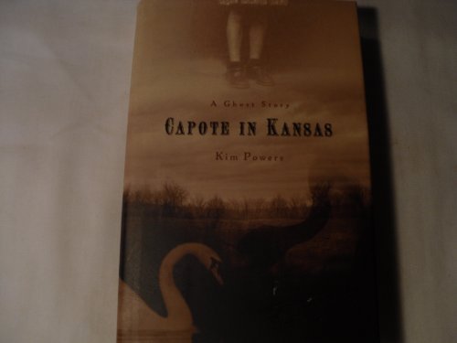cover image Capote in Kansas: A Ghost Story