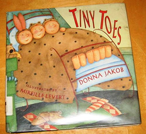 cover image Tiny Toes