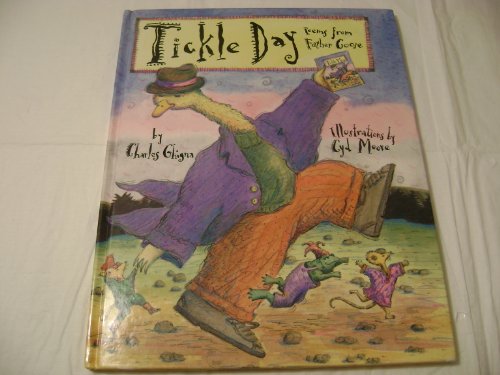 cover image Tickle Day: Poems from Father Goose