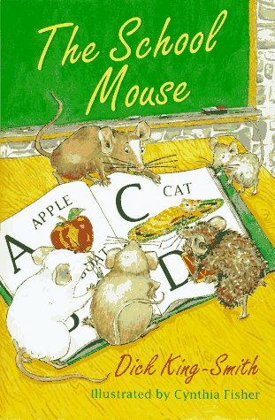 cover image The School Mouse