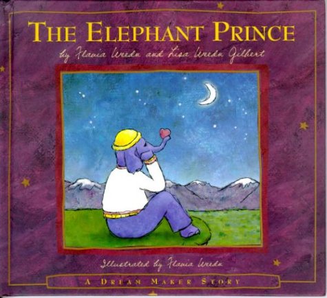 cover image Flavia's Dream Maker Stories #1: Elephant Prince, the
