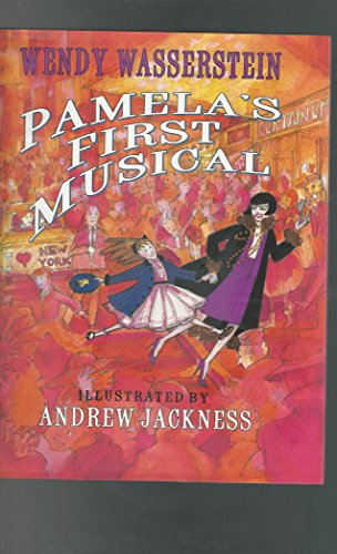 cover image Pamela's First Musical