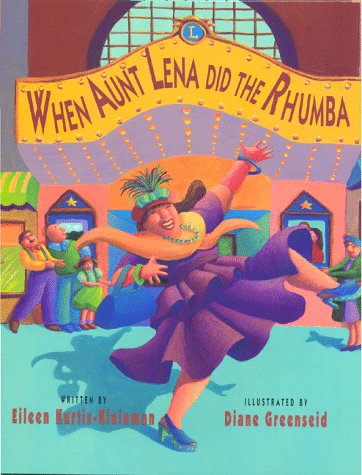 cover image When Aunt Lena Did the Rhumba