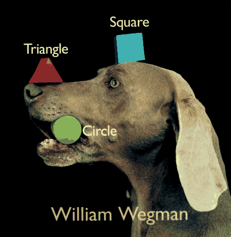 cover image Square Triangle Circle