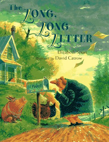 cover image The Long, Long Letter