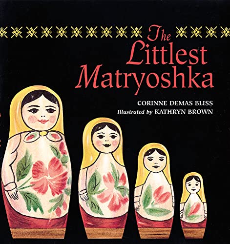 cover image The Littlest Matryoshka