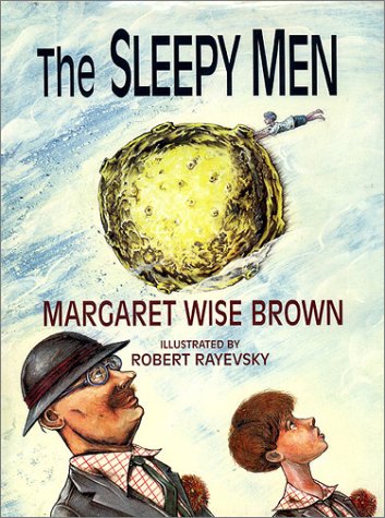 cover image The Sleepy Men