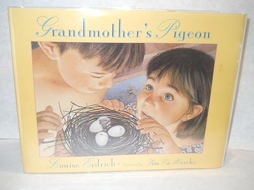 cover image Grandmother's Pigeon