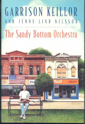 cover image The Sandy Bottom Orchestra
