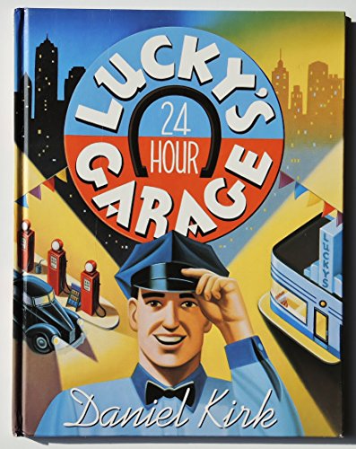 cover image Lucky's 24 Hour Garage