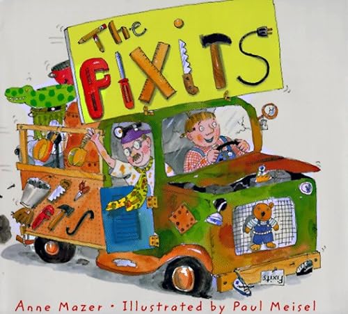 cover image The Fixits