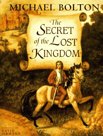 cover image The Secret of the Lost Kingdom