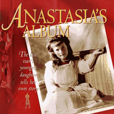 cover image Anastasia's Album