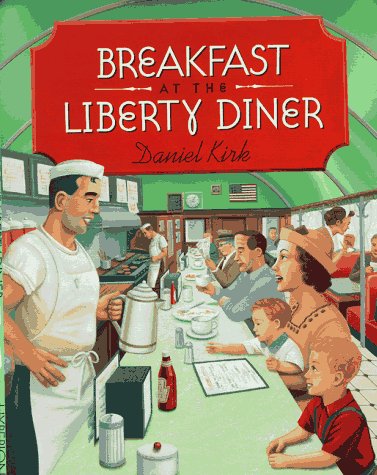 cover image Breakfast at the Liberty Diner