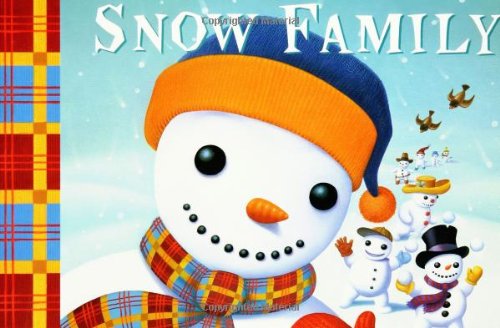 cover image Snow Family: Snow Family, the
