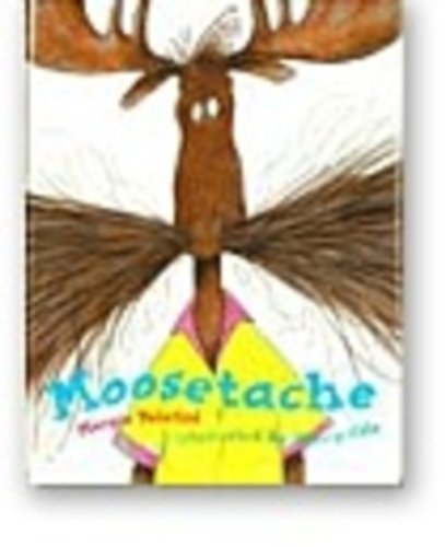 cover image Moosetache