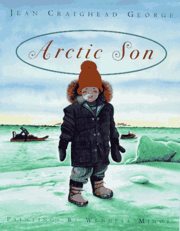cover image Arctic Son