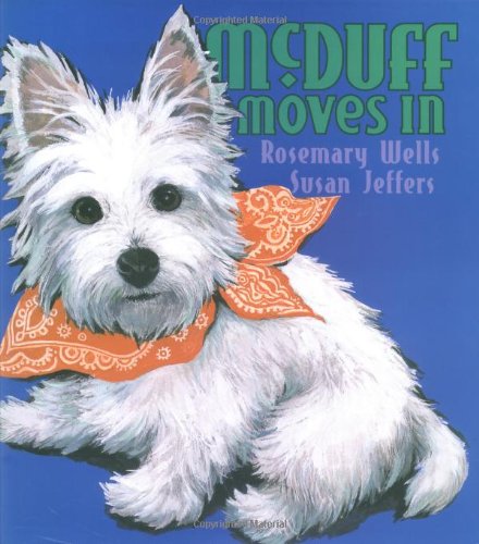 cover image McDuff Moves in