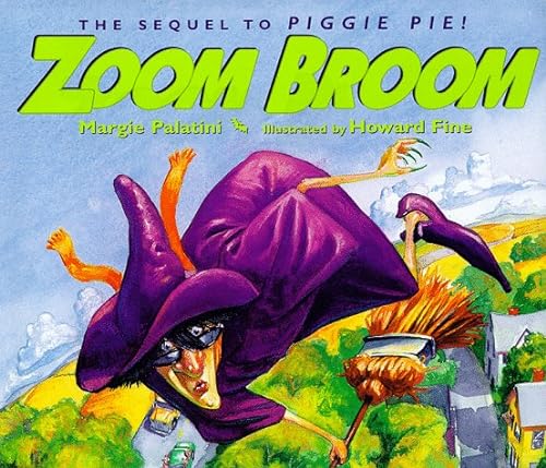 cover image Zoom Broom
