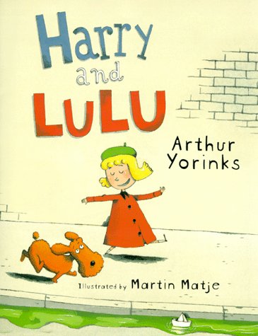 cover image Harry and Lulu