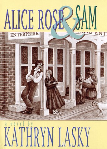 cover image Alice Rose & Sam: Alice Rose and Sam
