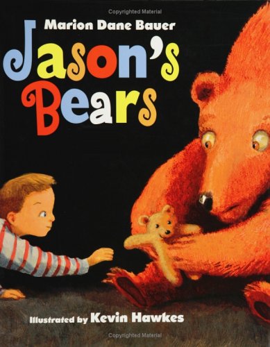 cover image Jason's Bears