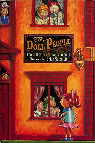 cover image The Doll People