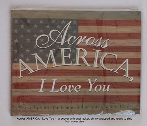 cover image Across America, I Love You