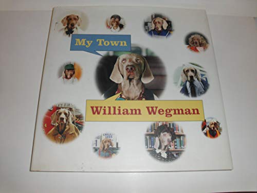 cover image My Town Wegman